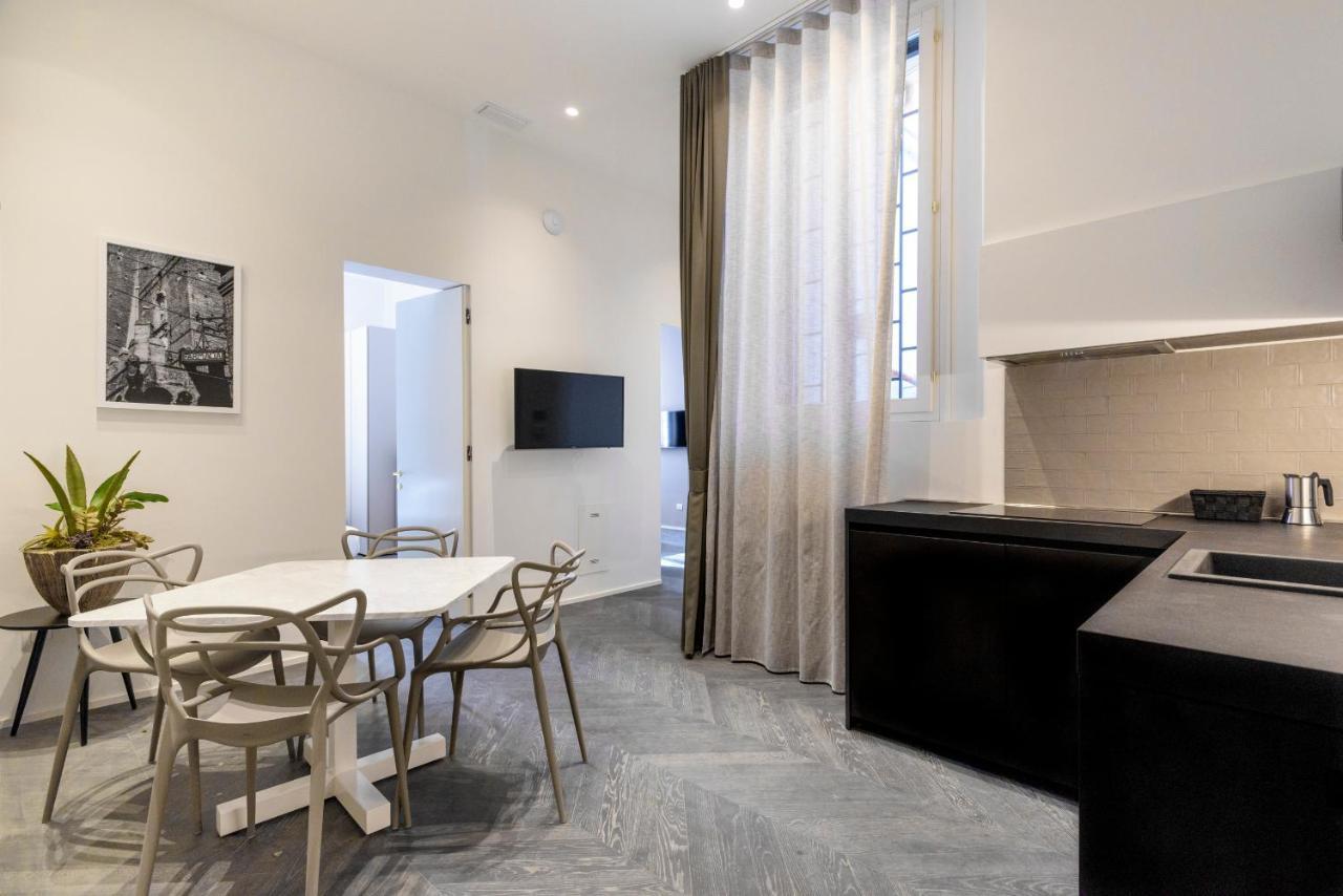 Mysuiteshome Apartments Bologna Ngoại thất bức ảnh